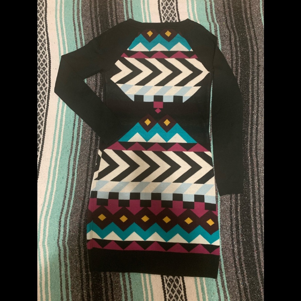 Jessica Simpson Sweater Dress (sz. Small)